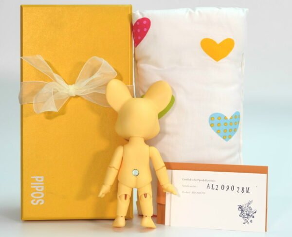 Piposland / Cheese Mouse