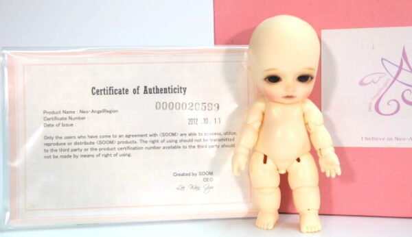 Soom/ Neo Angel / Marc