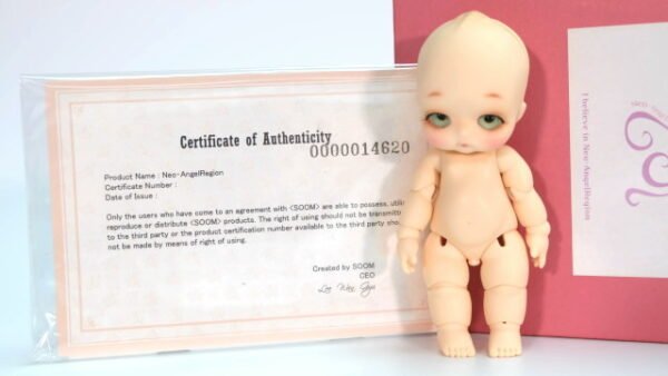 Soom/ Neo Angel / Popo