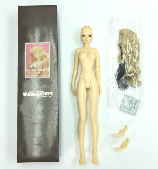 Unoa / Unoa Quluts 2nd / Unoa Cream & Dolly Sweet Face