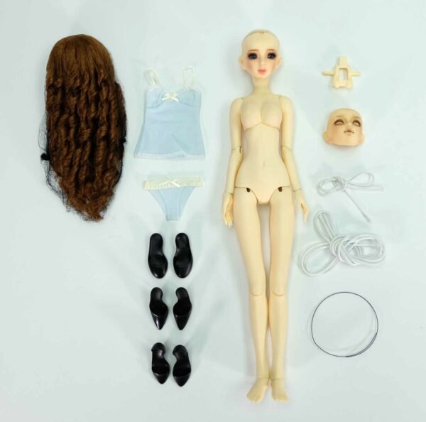 Unoa / Unoa Quluts / DollybirdXAtri Model / Belia G