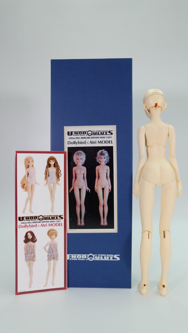 Unoa / Unoa Quluts / DollybirdXAtri Model / Belia G