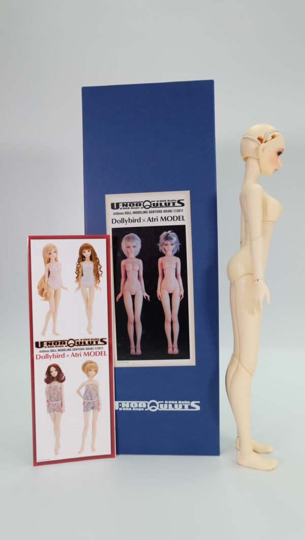 Unoa / Unoa Quluts / DollybirdXAtri Model / Belia G