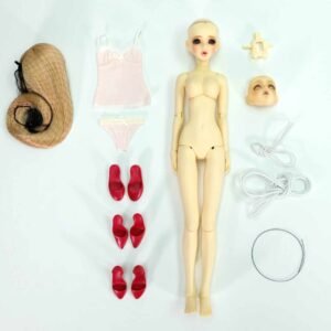 Unoa / Unoa Quluts / DollybirdXAtri Model / Ange-G