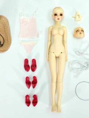 Unoa / Unoa Quluts / DollybirdXAtri Model / Ange-G