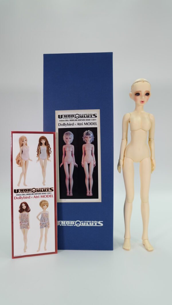 Unoa / Unoa Quluts / DollybirdXAtri Model / Ange-G