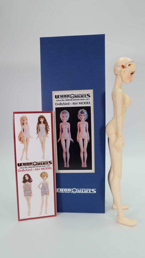 Unoa / Unoa Quluts / DollybirdXAtri Model / Ange-G