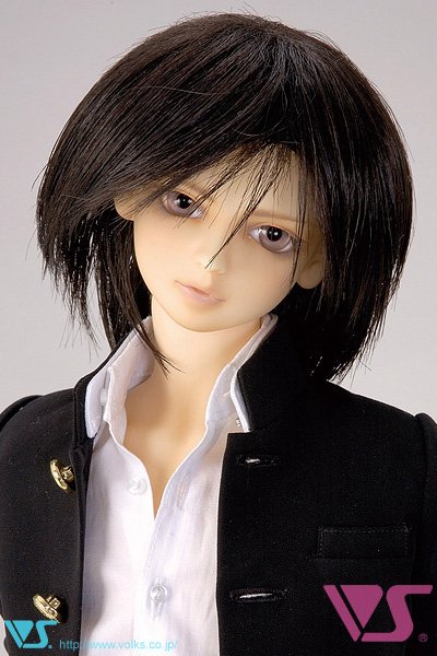 Volks / SD / Shiro Tachibana (橘四郎)