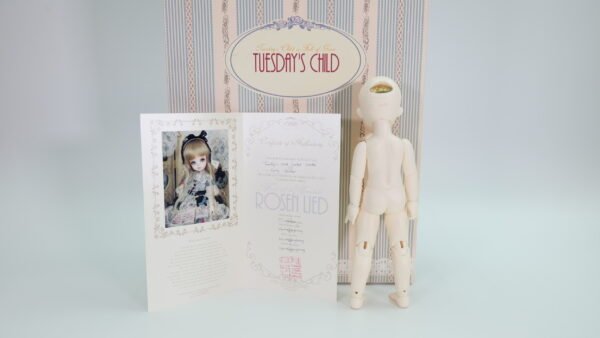 Rosen Lied / Tuesday's Child / Cosette Spring Garden