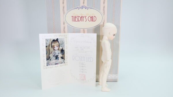 Rosen Lied / Tuesday's Child / Cosette Spring Garden