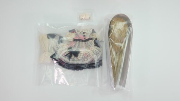 Rosen Lied / Tuesday's Child / Cosette Spring Garden