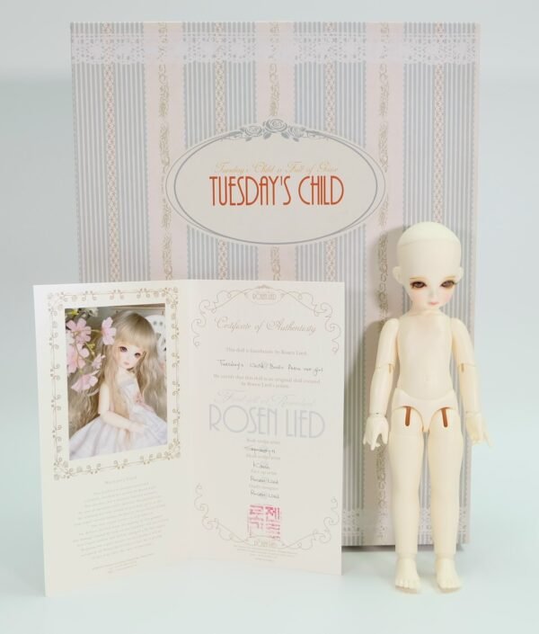 Rosen Lied / Tuesday's Child / Basic Aura