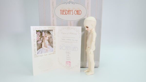 Rosen Lied / Tuesday's Child / Basic Aura