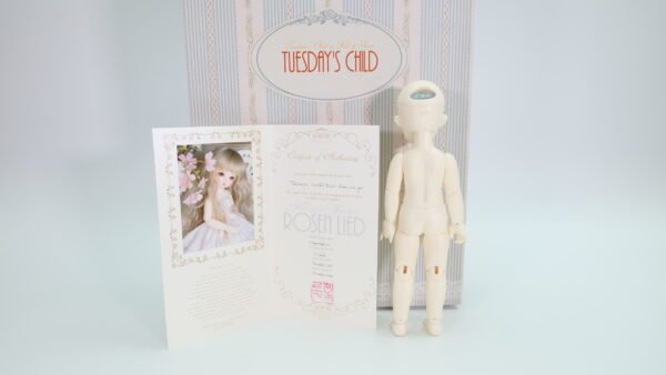 Rosen Lied / Tuesday's Child / Basic Aura