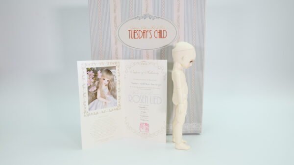 Rosen Lied / Tuesday's Child / Basic Aura