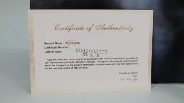 Soom/ Breccia Moon Wish