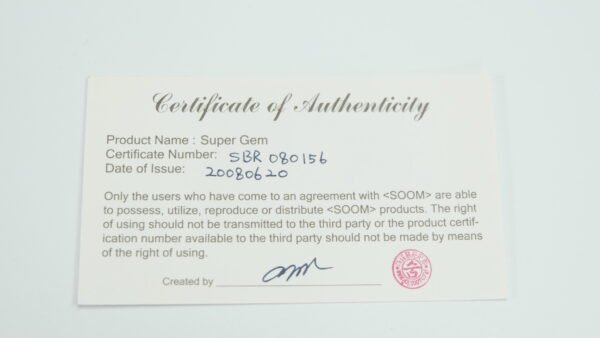 Soom/ Beryl Never Ending Dream