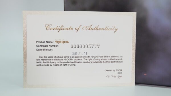 Soom/ Cass Abyss Rhapsody