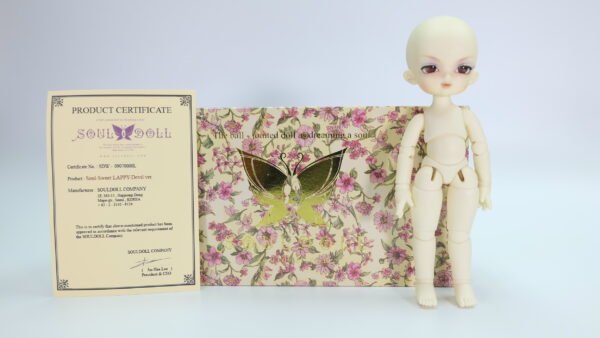 Souldoll / Sweet Lappy / Devil ver.