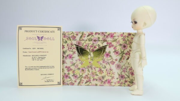 Souldoll / Sweet Lappy / Devil ver.