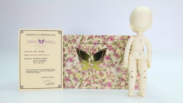 Souldoll / Sweet Lappy / Devil ver.