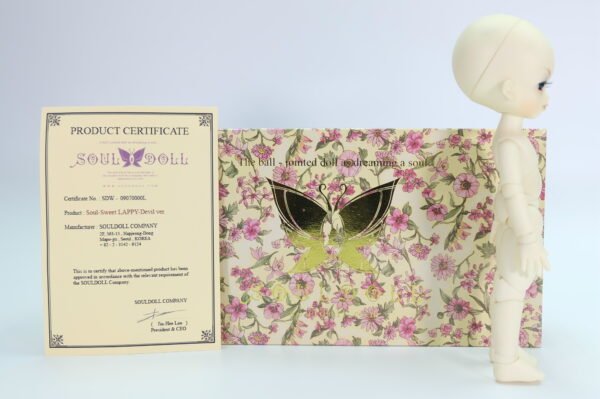 Souldoll / Sweet Lappy / Devil ver.