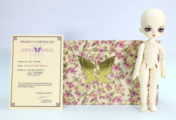 Souldoll / Sweet Lappy / Hippie ver.