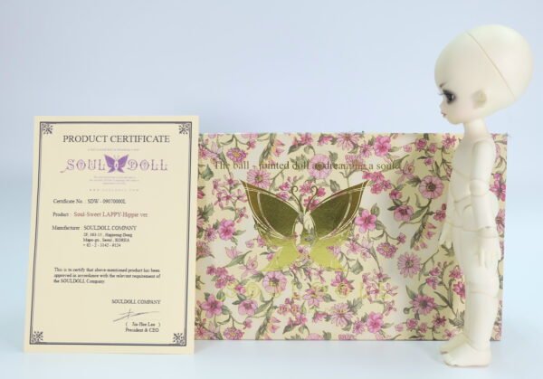 Souldoll / Sweet Lappy / Hippie ver.