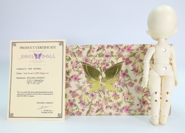 Souldoll / Sweet Lappy / Hippie ver.