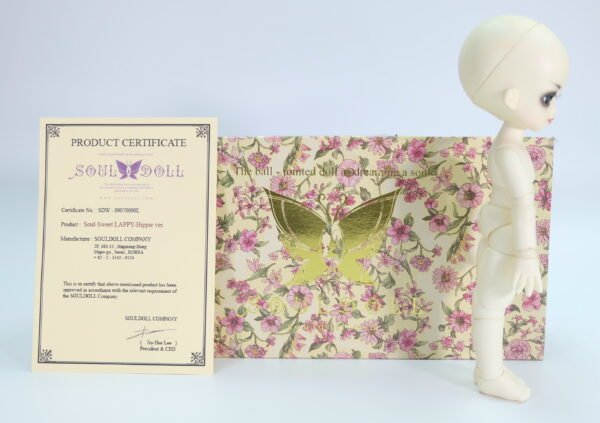 Souldoll / Sweet Lappy / Hippie ver.