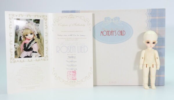 Rosenlied / Monday's Child / Olive for Christmas