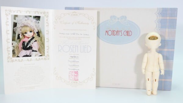 Rosenlied / Monday's Child / Olive for Christmas