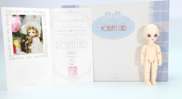 Rosenlied / Monday's Child / Mint Bonbon