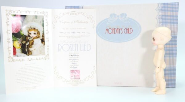 Rosenlied / Monday's Child / Mint Bonbon