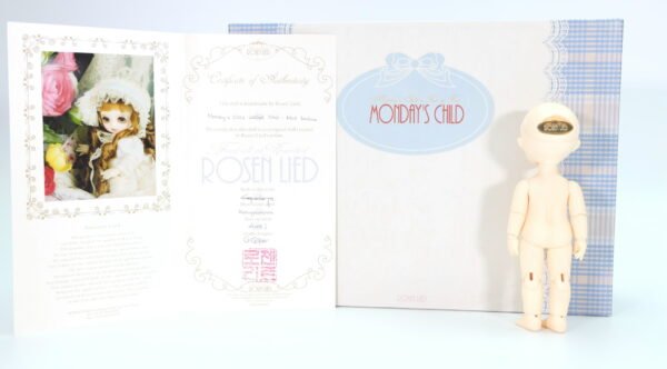 Rosenlied / Monday's Child / Mint Bonbon