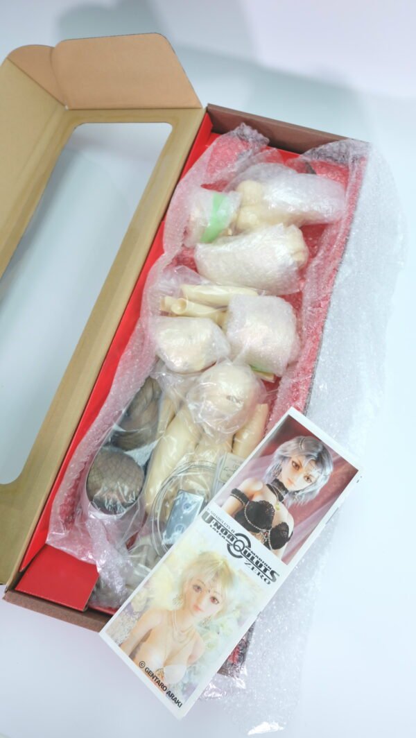 Unoa / Unoa Quluts Zero (First Edition) *Long Brown Hair