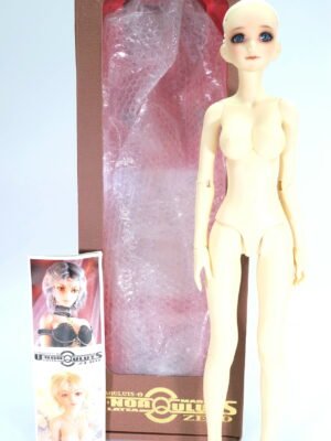 Unoa / Unoa Quluts Zero (Custom Makeup) Red Box