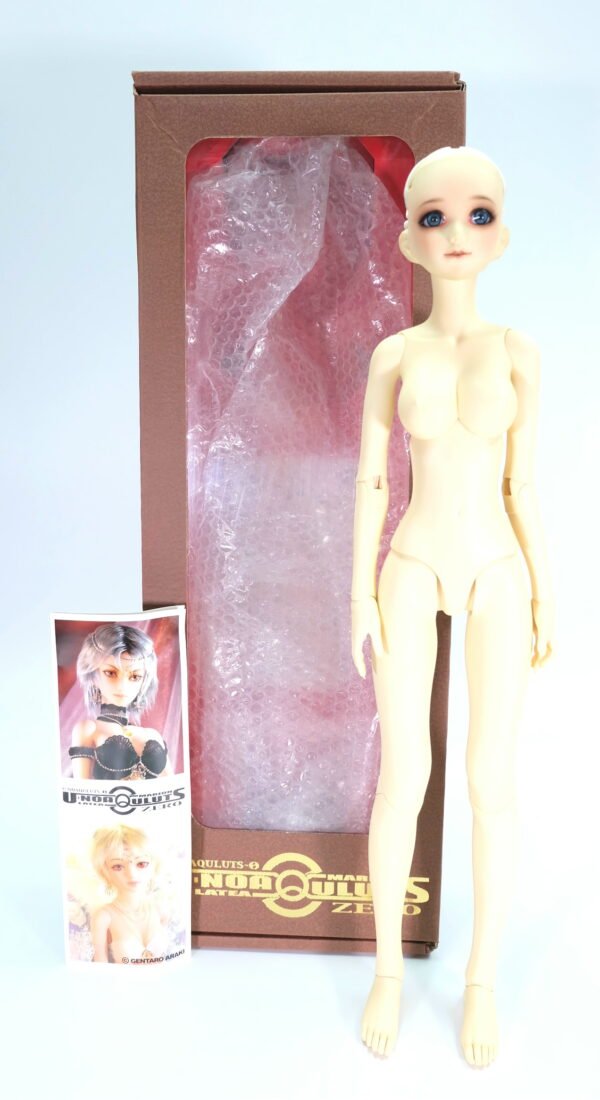 Unoa / Unoa Quluts Zero (Custom Makeup) Red Box