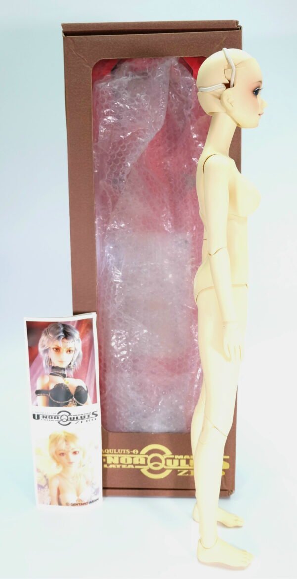 Unoa / Unoa Quluts Zero (Custom Makeup) Red Box