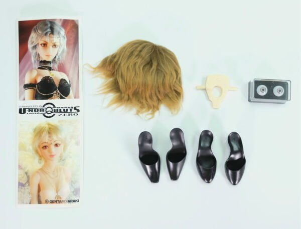 Unoa / Unoa Quluts Zero (Custom Makeup) Red Box