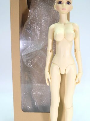 Unoa / Unoa Quluts Zero (Custom Makeup) Brown Box