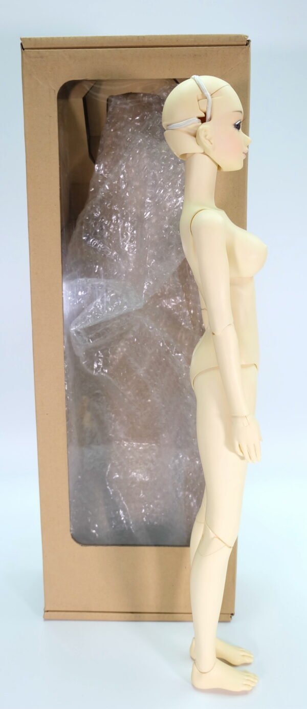 Unoa / Unoa Quluts Zero (Custom Makeup) Brown Box