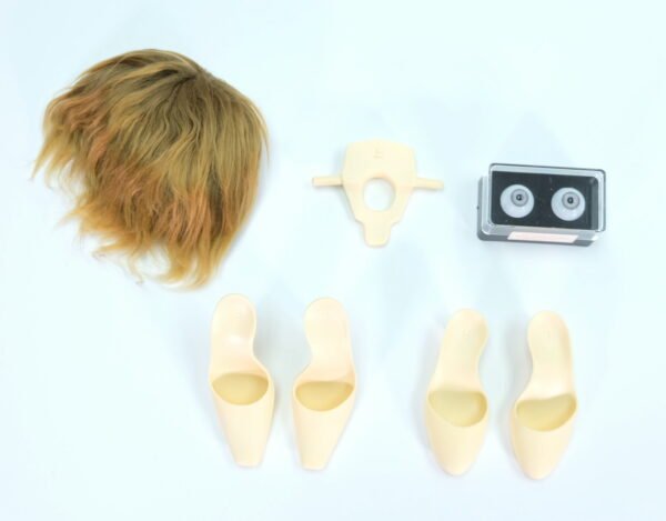 Unoa / Unoa Quluts Zero (Custom Makeup) Brown Box