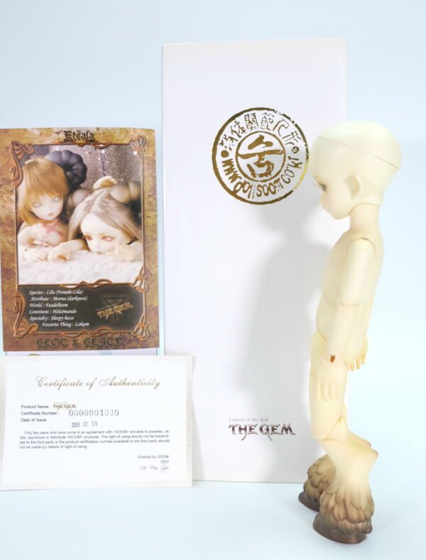 Soom / Teenie Gem / Dream Caller Glot