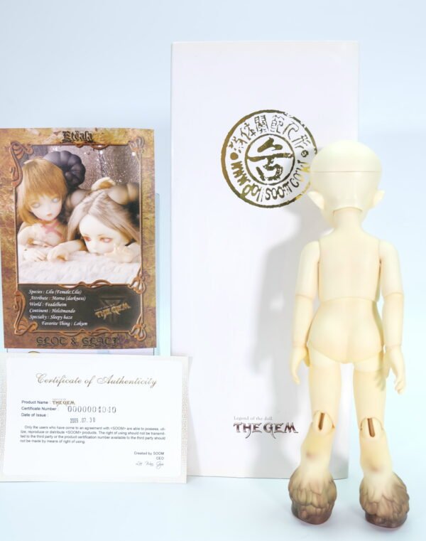 Soom / Teenie Gem / Dream Caller Glot