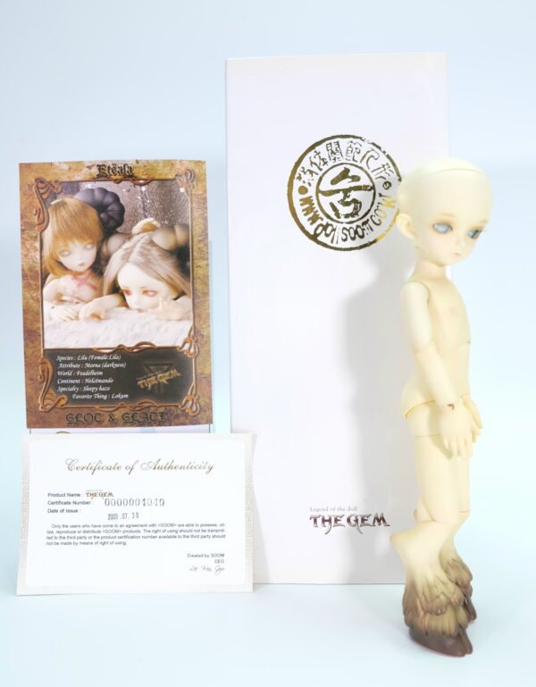 Soom / Teenie Gem / Dream Caller Glot