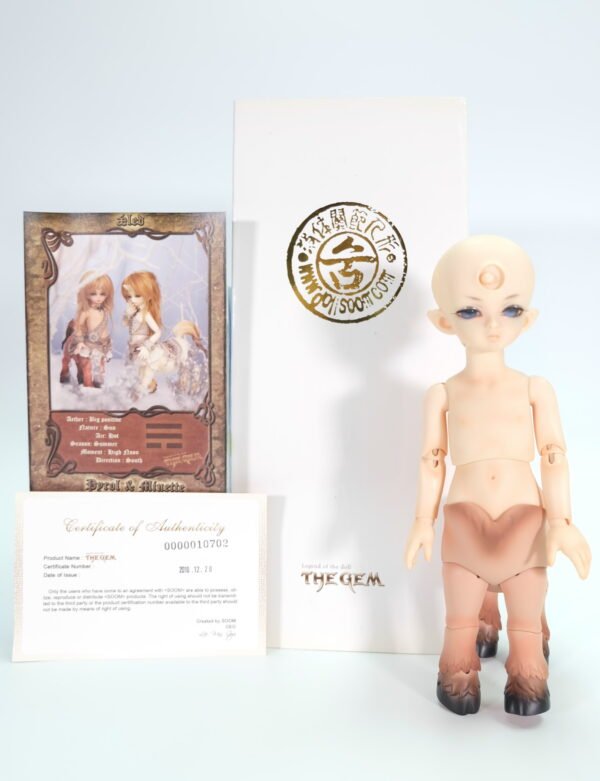 Soom / Teenie Gem / The Magic Horn Pyrol