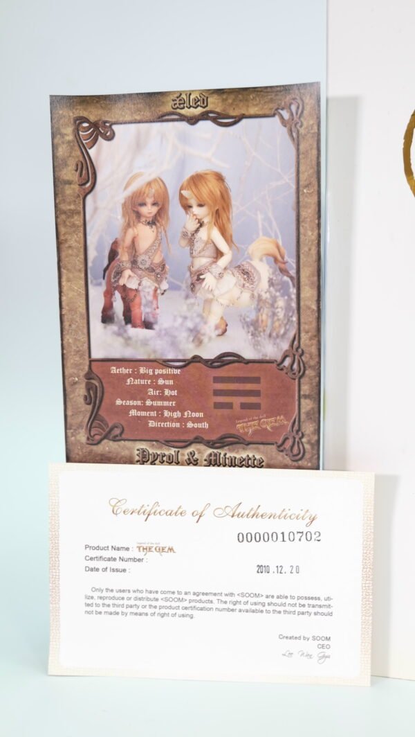 Soom / Teenie Gem / The Magic Horn Pyrol