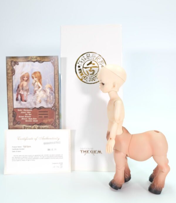 Soom / Teenie Gem / The Magic Horn Pyrol