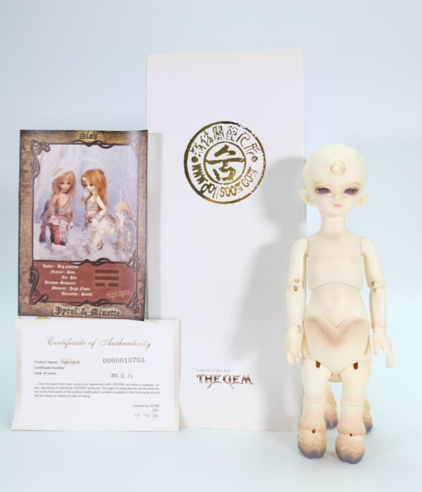 Soom / Teenie Gem / The Magic Horn Minette